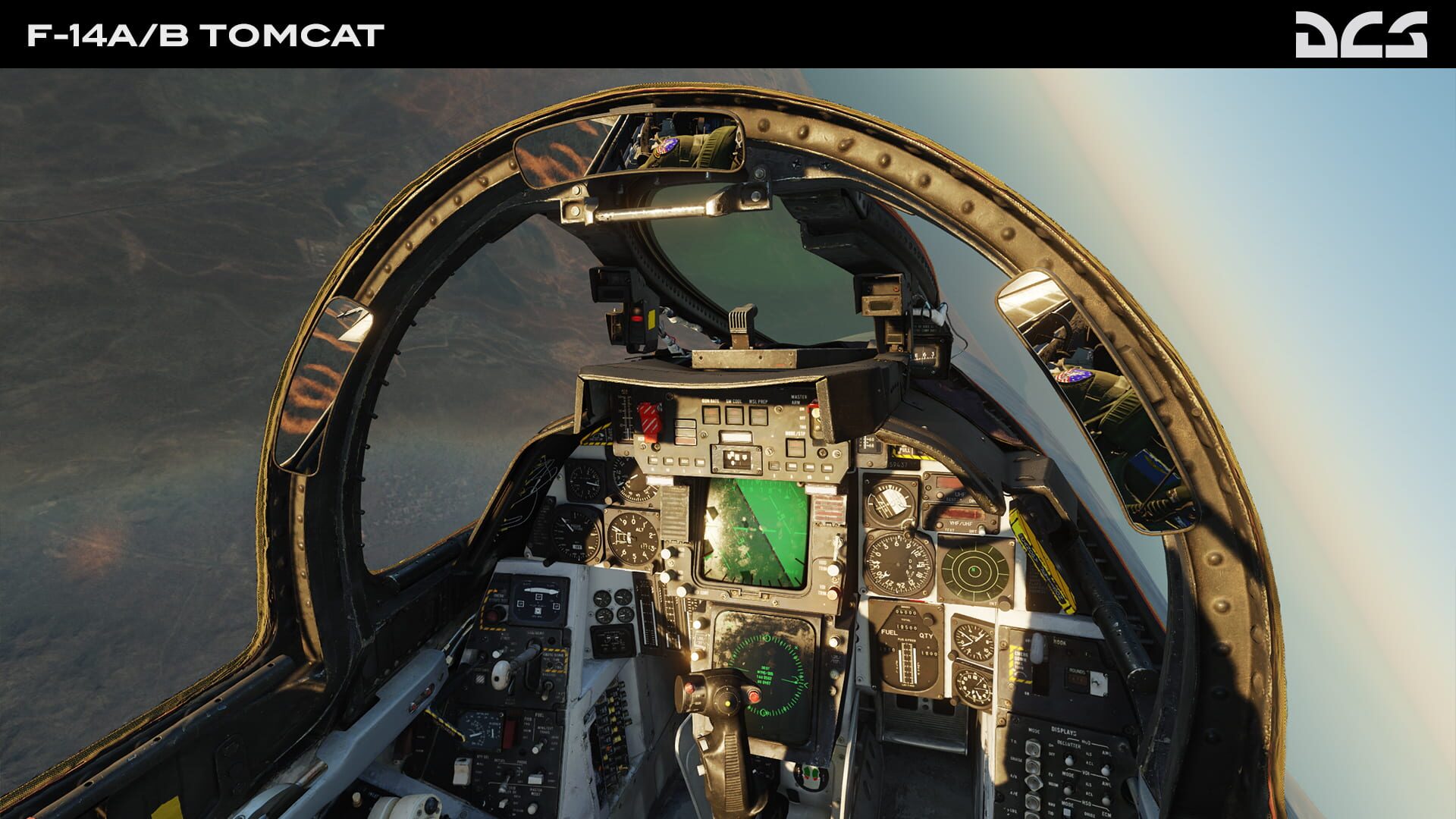 Screenshot for DCS World