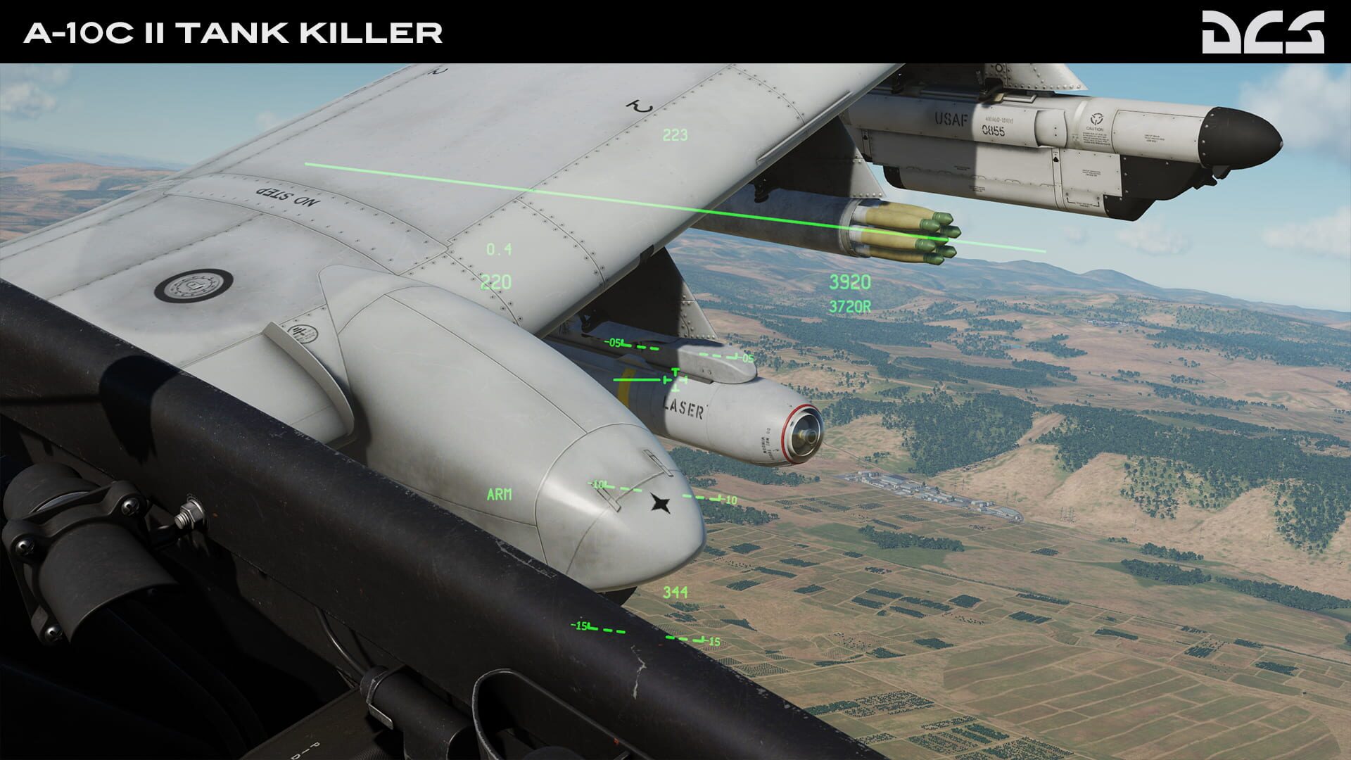 Screenshot for DCS World