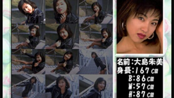 Screenshot for Private Idol Disc Vol. 3: Oshima Akemi