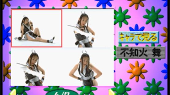 Screenshot for Private Idol Disc: Tokobetsu-hen - Cosplayers