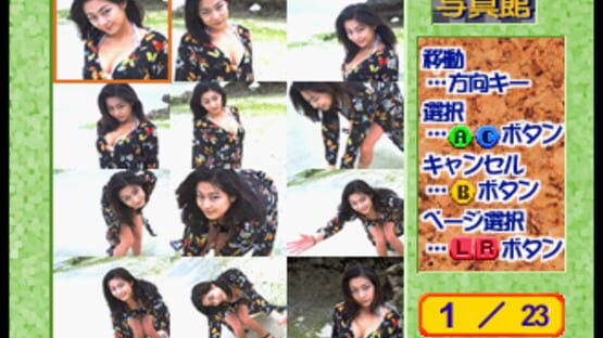Screenshot for Private Idol Disc Vol. 10: Masaki Mai