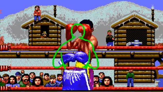 Screenshot for Toughman Contest