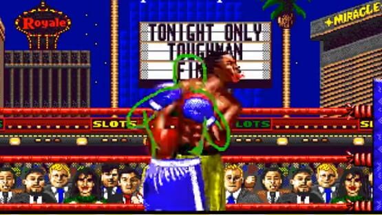 Screenshot for Toughman Contest