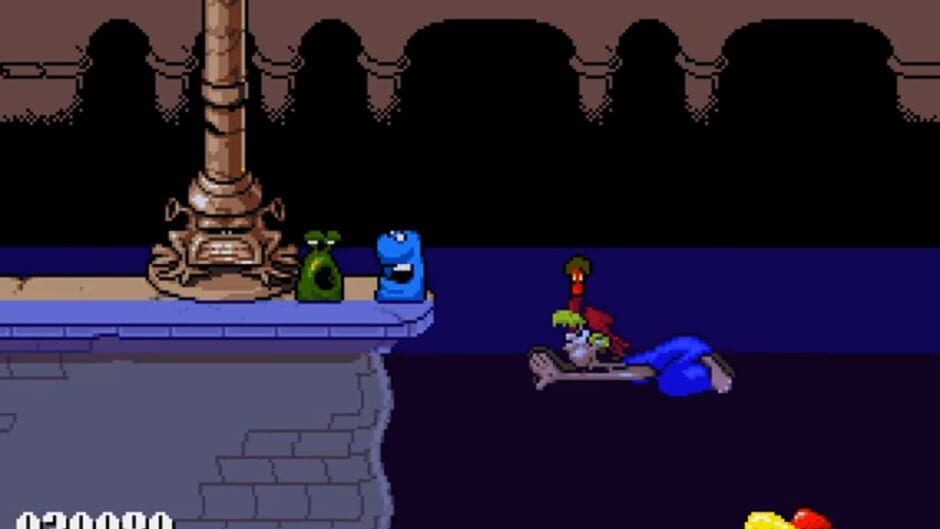 Screenshot for Bubba 'n' Stix