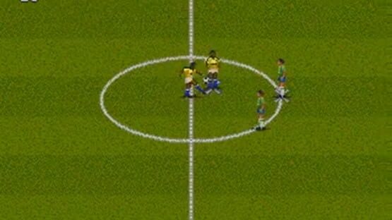 Screenshot for World Trophy Soccer