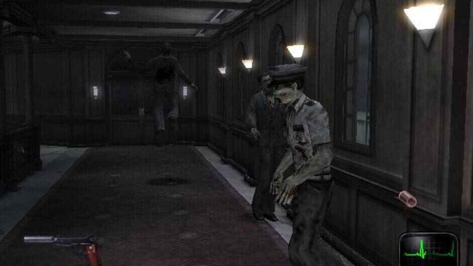 Screenshot for Resident Evil: Dead Aim