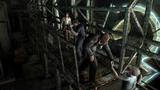 Screenshot for Resident Evil Outbreak