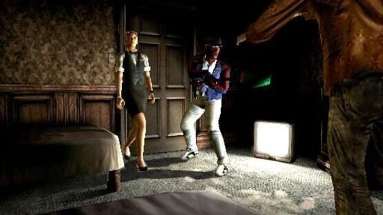Screenshot for Resident Evil Outbreak