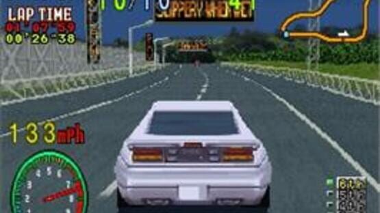 Screenshot for Highway 2000