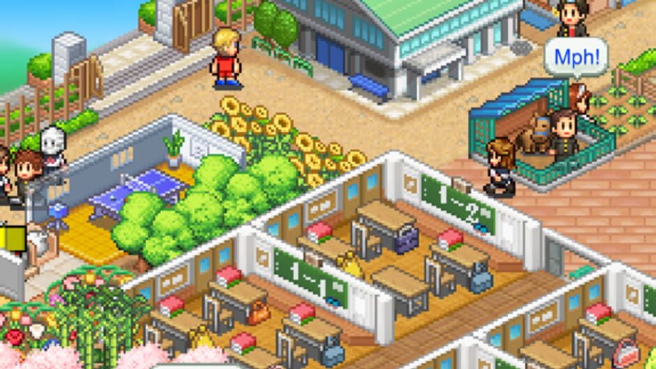 Screenshot for Pocket Academy 3