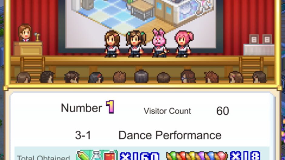 Screenshot for Pocket Academy 3