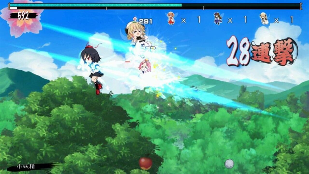 Screenshot for Bullet Report