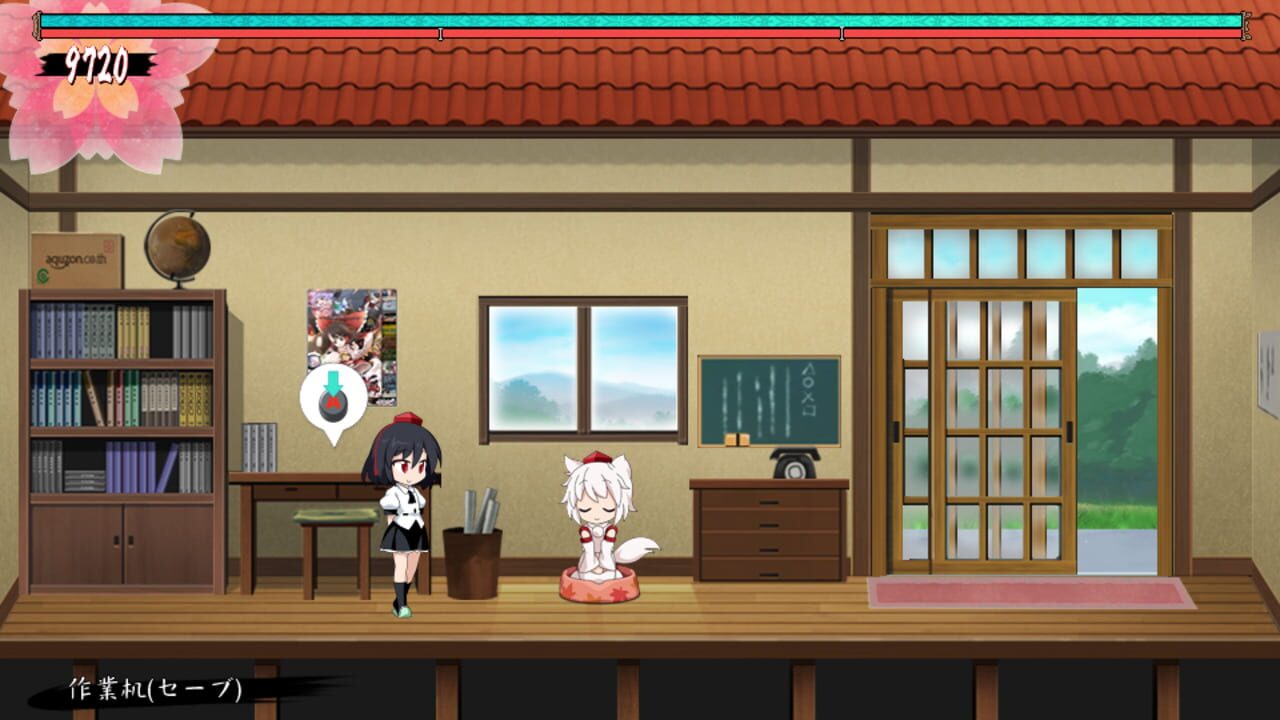 Screenshot for Bullet Report