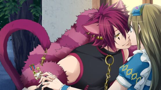 Screenshot for Diamond no Kuni no Alice: Wonderful Mirror World