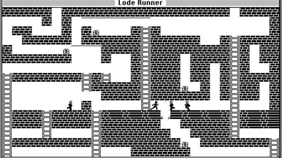 Screenshot for Lode Runner