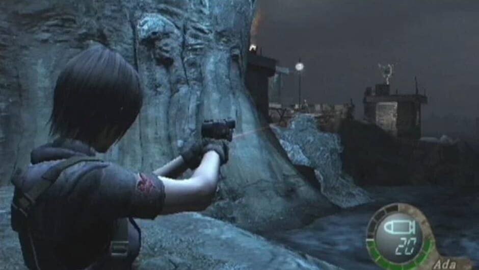Screenshot for Resident Evil 4