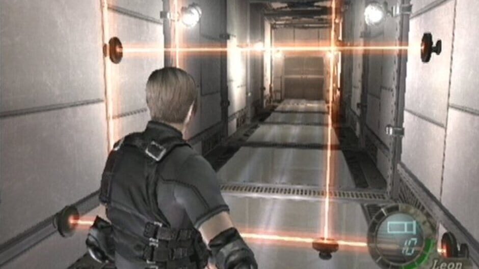 Screenshot for Resident Evil 4