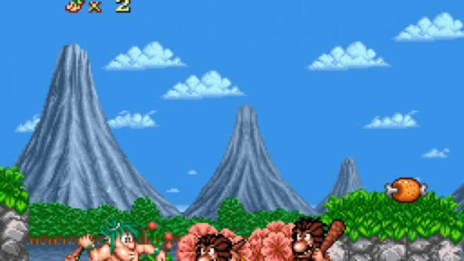 Screenshot for Joe & Mac