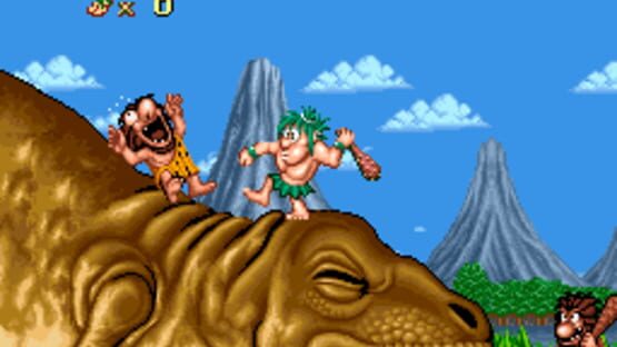 Screenshot for Joe & Mac