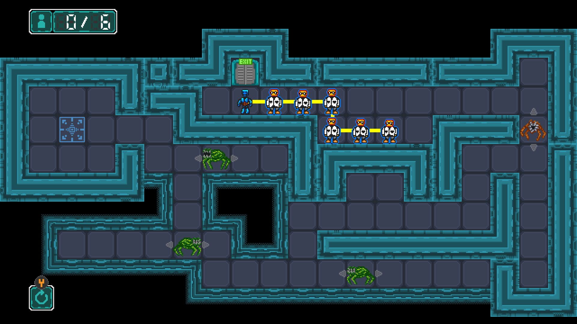 Screenshot for Lab Crisis