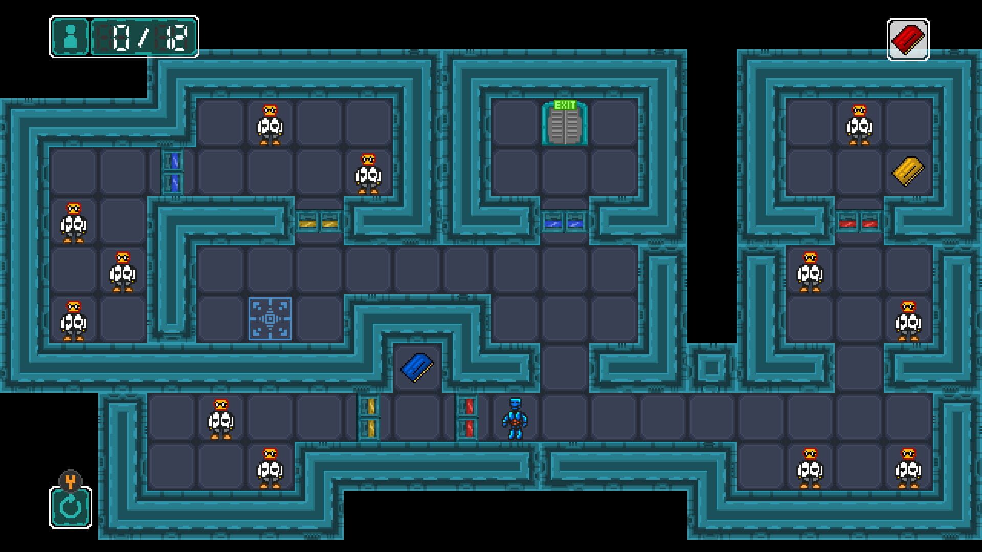 Screenshot for Lab Crisis