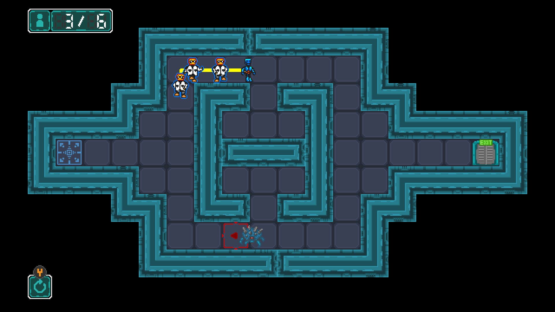 Screenshot for Lab Crisis
