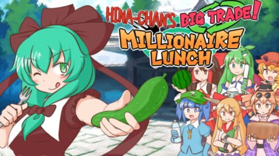 Screenshot for Hina-chan's Big Trade! Millionaire Lunch