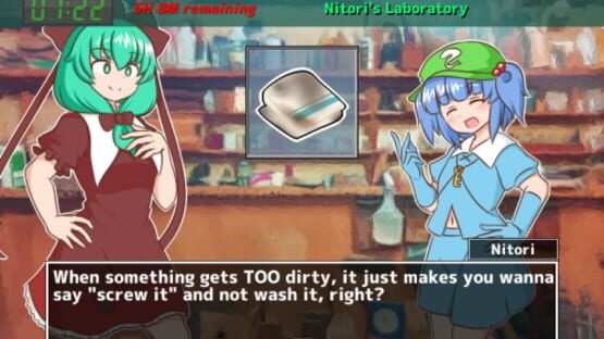 Screenshot for Hina-chan's Big Trade! Millionaire Lunch