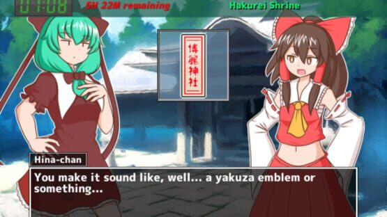 Screenshot for Hina-chan's Big Trade! Millionaire Lunch