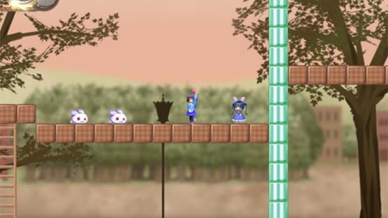 Screenshot for Tobari and the Night of the Curious Moon