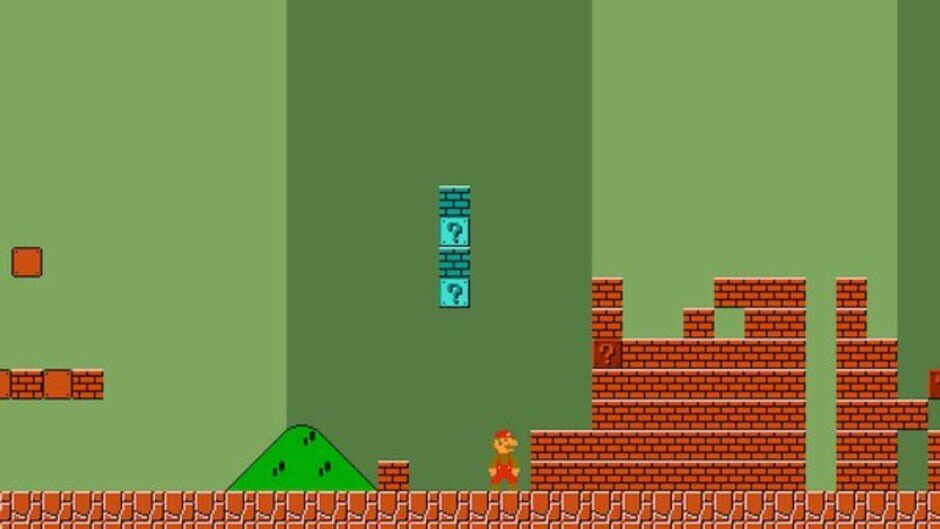 Screenshot for Tuper Tario Tros.