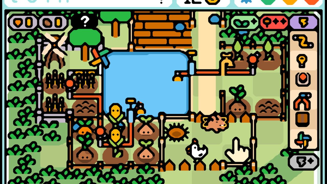 Screenshot for Tuin