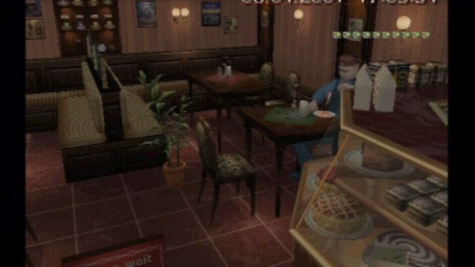 Screenshot for Shadow of Destiny