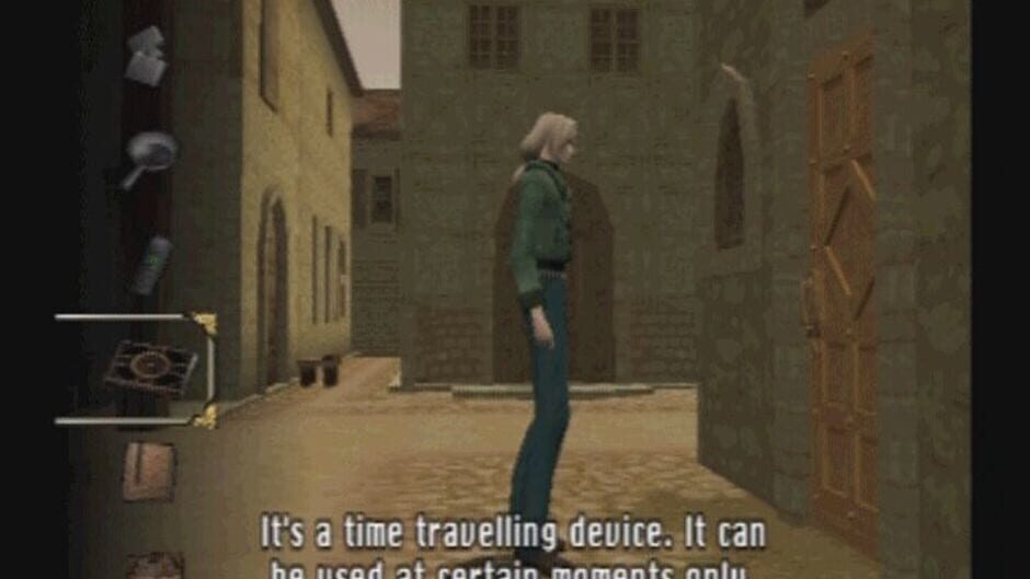 Screenshot for Shadow of Destiny