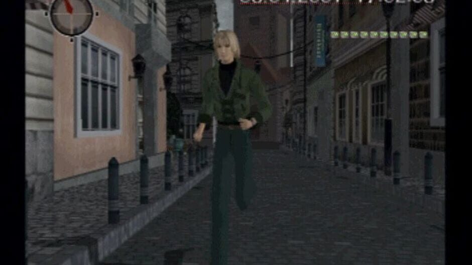Screenshot for Shadow of Destiny