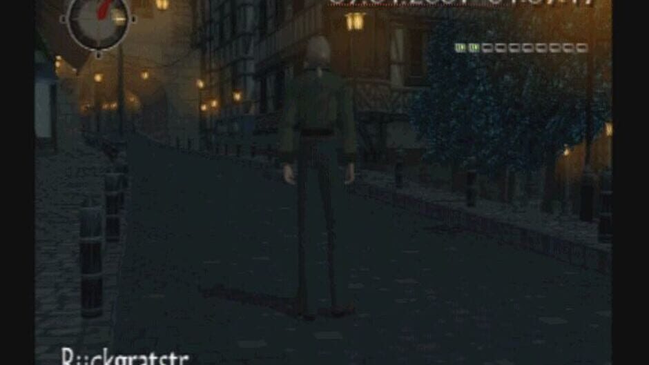 Screenshot for Shadow of Destiny