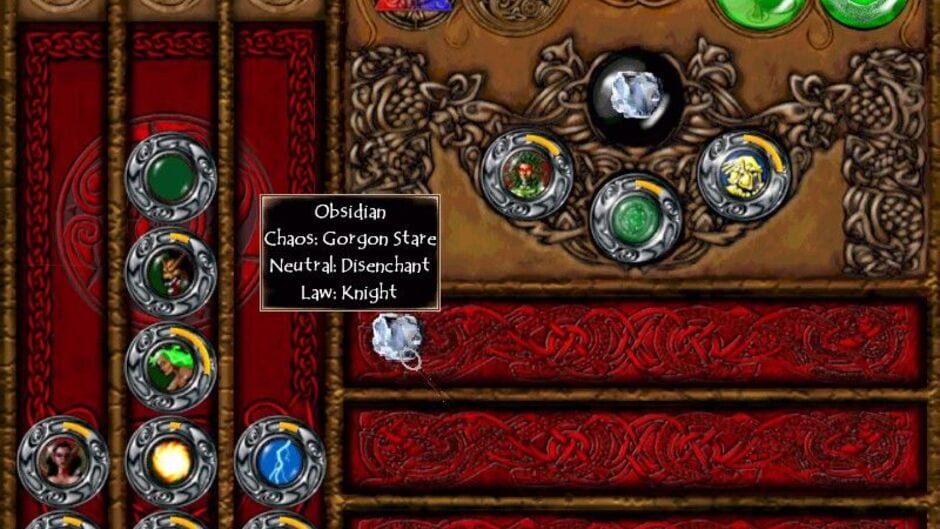 Screenshot for Magic & Mayhem: The Art of Magic