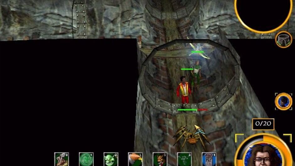 Screenshot for Magic & Mayhem: The Art of Magic