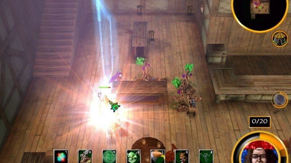 Screenshot for Magic & Mayhem: The Art of Magic