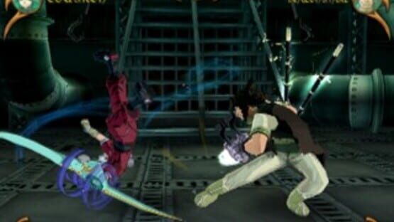 Screenshot for Erementar Gerad: Matoe, Suifu no Ken