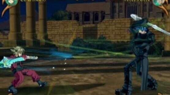 Screenshot for Erementar Gerad: Matoe, Suifu no Ken