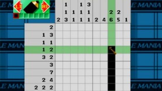 Screenshot for Puzzle Mania 2