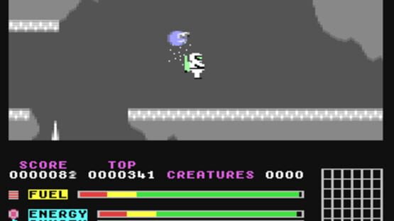 Screenshot for Phantom of the Asteroids
