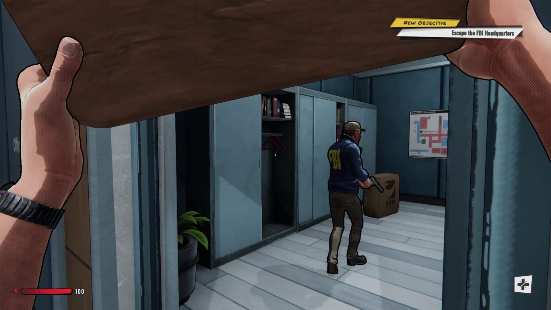Screenshot for XIII