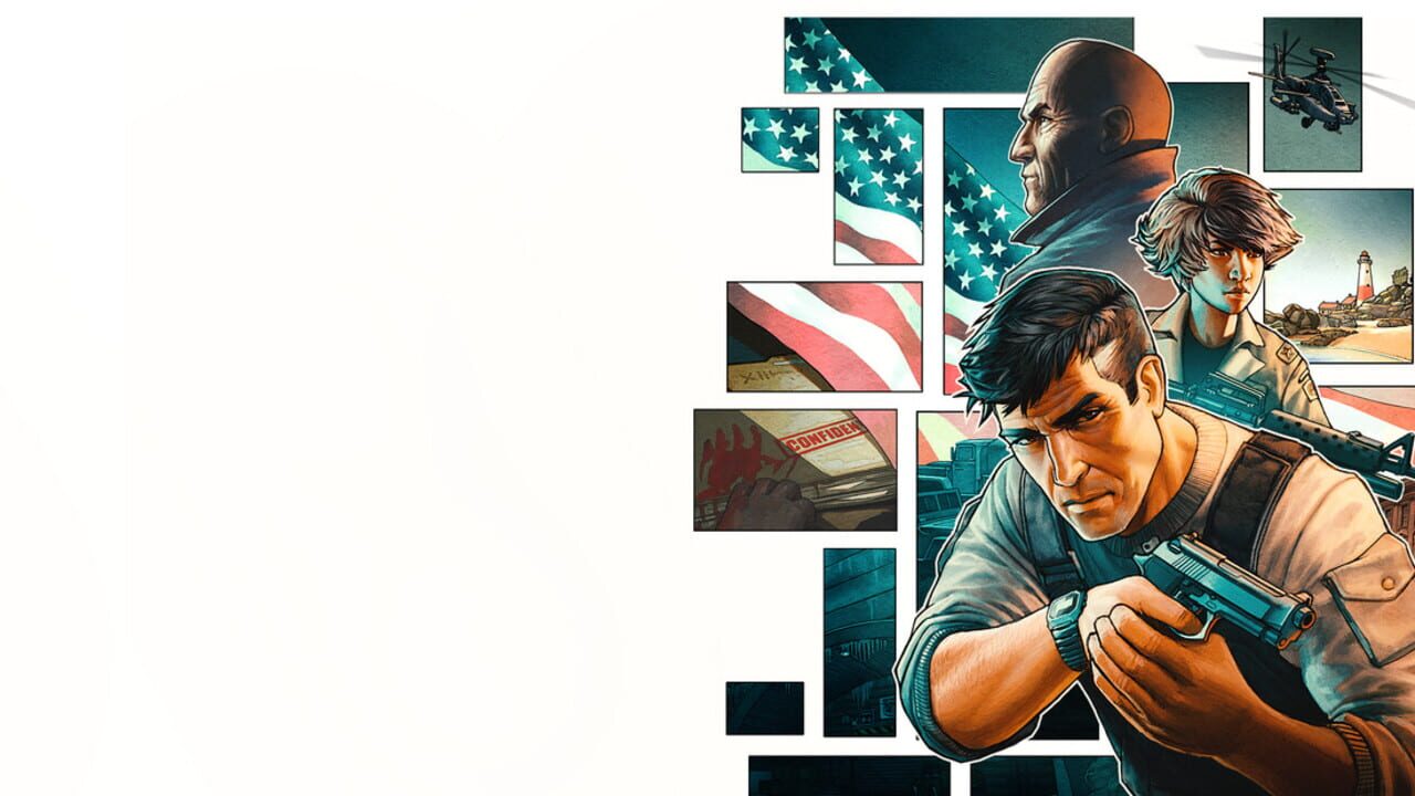 Screenshot for XIII