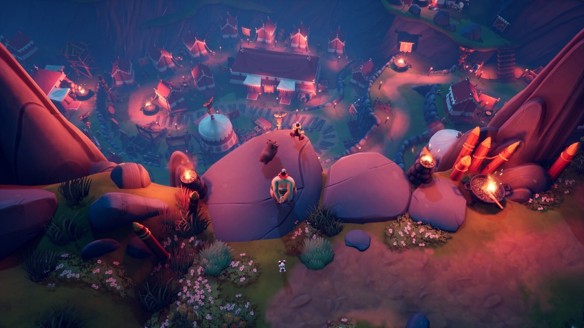 Screenshot for Asterix & Obelix XXXL: The Ram From Hibernia