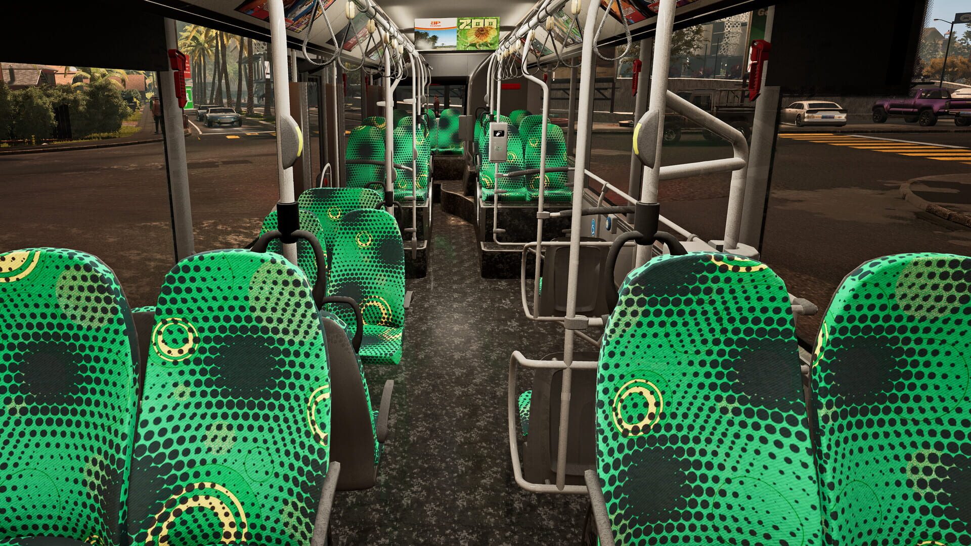Screenshot for Bus Simulator 21: MAN Bus Pack
