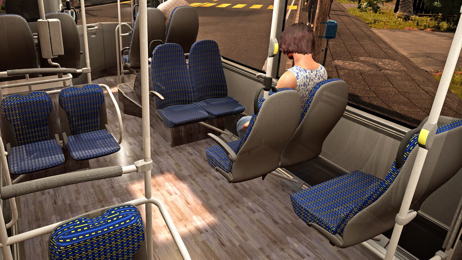 Screenshot for Bus Simulator 21: MAN Bus Pack