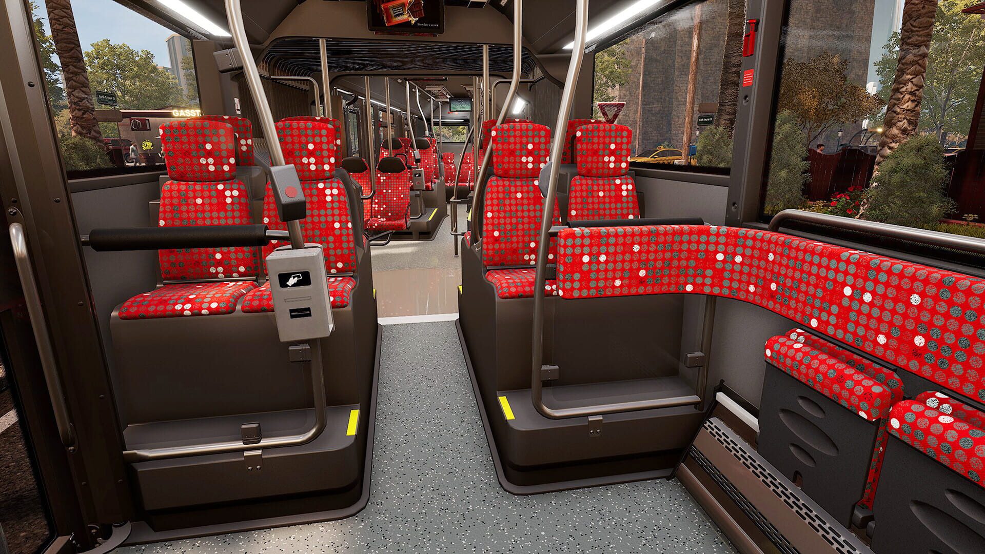 Screenshot for Bus Simulator 21: VDL Bus Pack