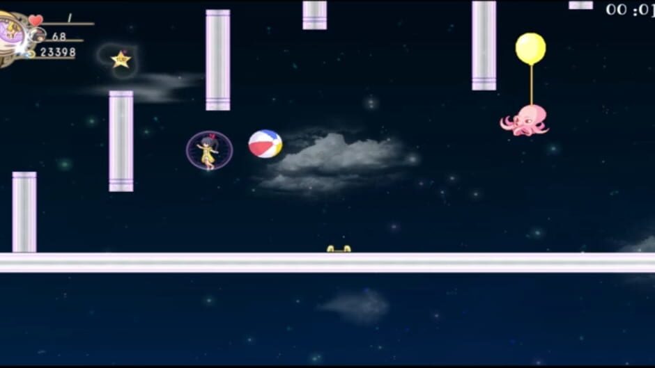 Screenshot for Yuru-fuwa Ball